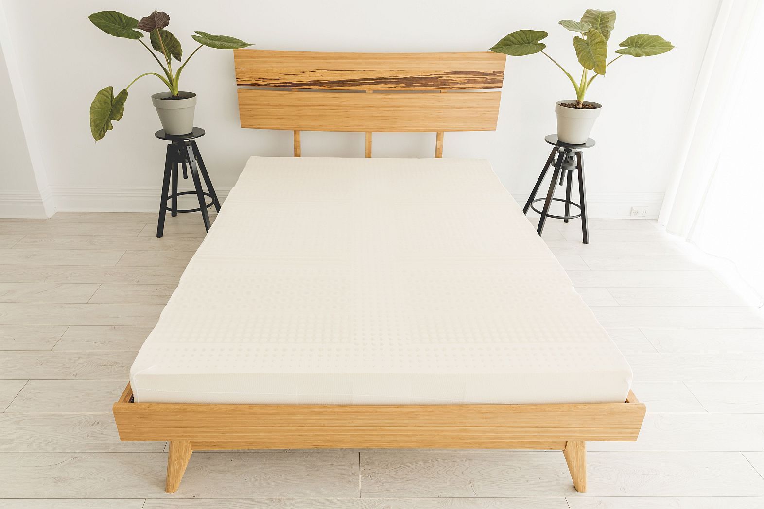 Zenna Double Latex Mattress - Image 3