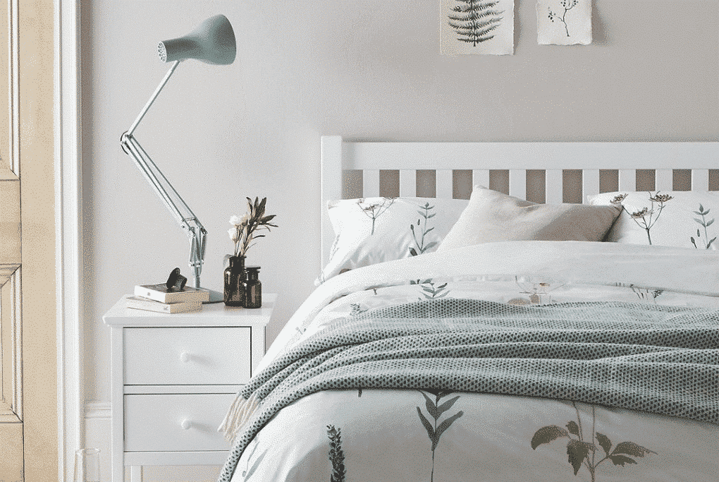 Wilton - 2 Draw Bedside