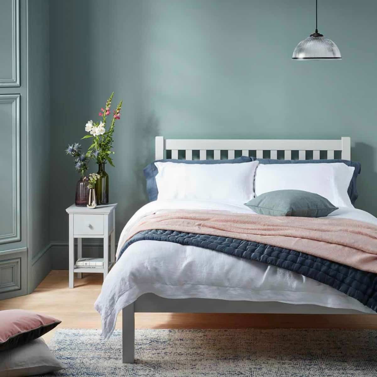 Wilton bedroom furniture lifestyle image